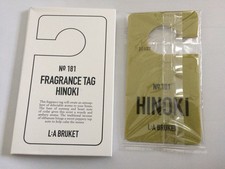 L:A BRUKET Nr. 181 Fragance
