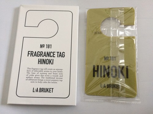Bruket 181 fragance - nr.,