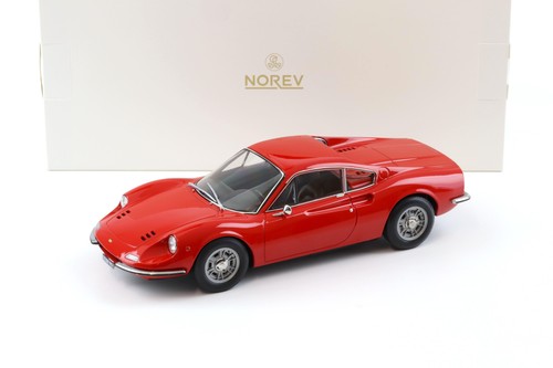 Norev ferrari dino 246 gt - 1:18,