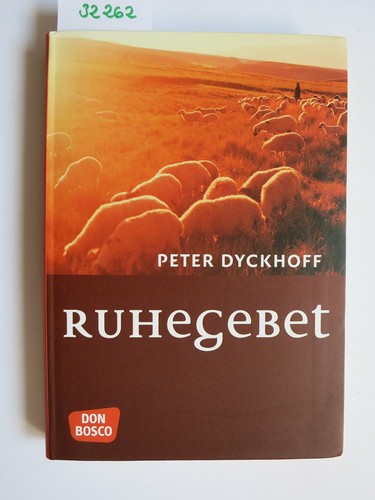 Ruhegebet buch don bosco - buch,