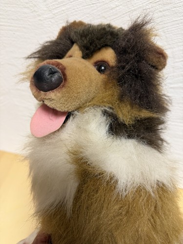 Semo collie stofftier - semo, plüsch