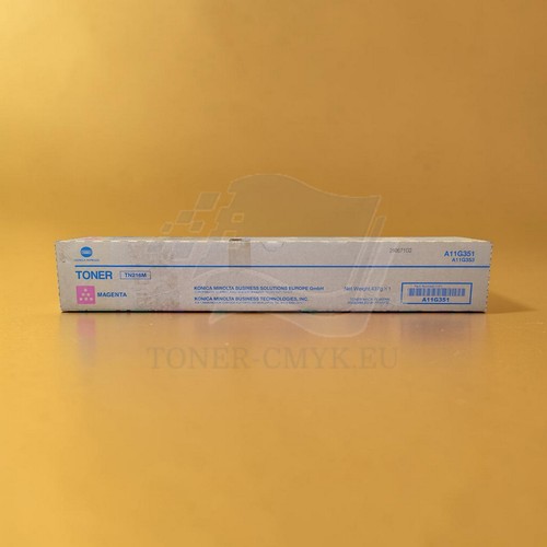 Original konica minolta tn216m - konica,