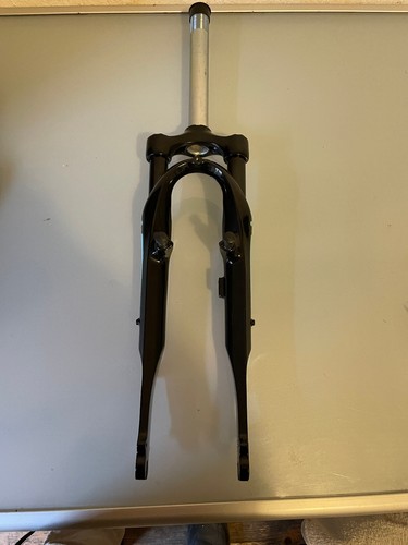 Neue feder gabel - gabel, aria