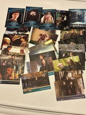 Harry Potter Artbox Lot of 28