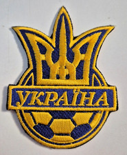 Ukraine Nationalteam  Patch
