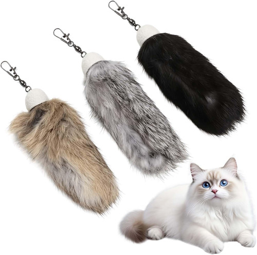 Katzenspielzeug ersatzkopf aus - katzenspielzeug,
