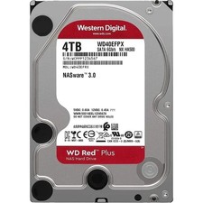 WD RED Plus 4 TB
