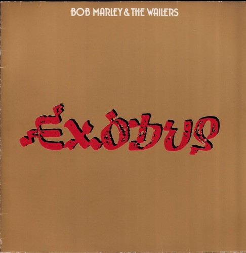 Marley bob exodus vg - bob, vg+/vg+