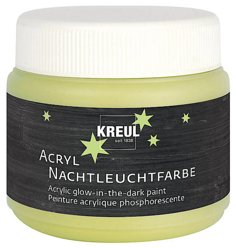 Kreul acryl nachtleuchtfarbe - kreul, acryl-nachtleuchtfarbe