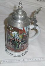 eisen bahn andenken krug