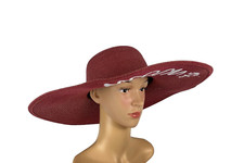 Sonnenhut Strohhut Strandhut