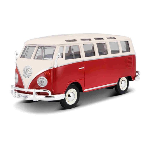 Maisto bus samba van - bus,