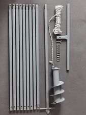 Brunnenbohrer Handerdbohrer Brunnenbohrgerät 150 mm