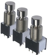 Foot switch, Fußschalter, Taster, ´1/2/3 polig (3/6/9 Pin), Typ Alpha