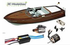 Aeronaut 308100 Prinzess Sportboot Jacht Yachten Bausatz Komplett- Set