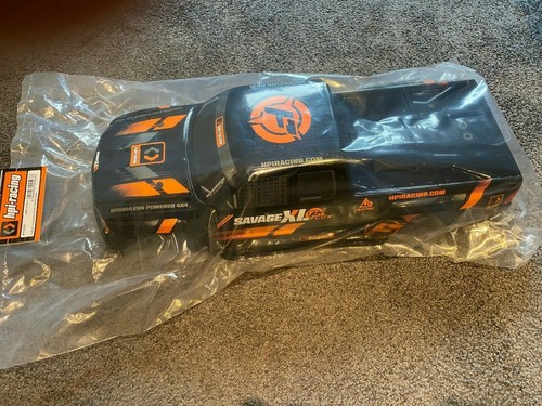 Hpi gigante truck - gt-5,