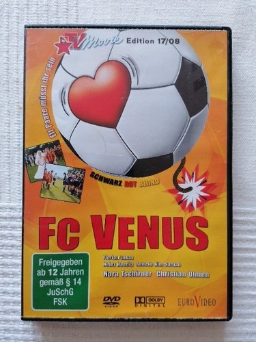 Venus schwarz rot - schwarz,