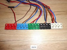 Termikel Backofen EH-C 51.2 Typ 13550 Ceranfeld Kabel Kabelbaum Stecker original