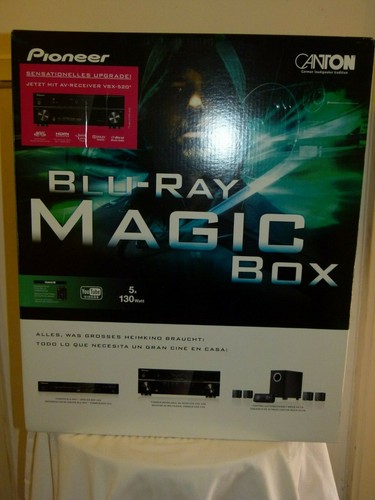Pioneer canton bundle 1 - pioneer/canton,