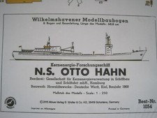 N.S. Otto Hahn  Schiff