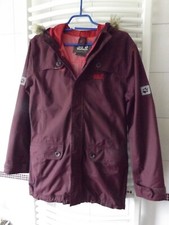 3 in1 Parka, Jacke, Jack Wolfskin, Doppeljacke, Gr. 164
