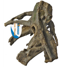 Superfish Aquarium Deko stehende Wurzel Größe L 26x15x24,5 cm