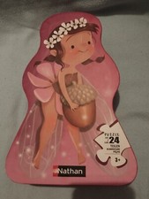 Puzzle - Mädchen - Fee