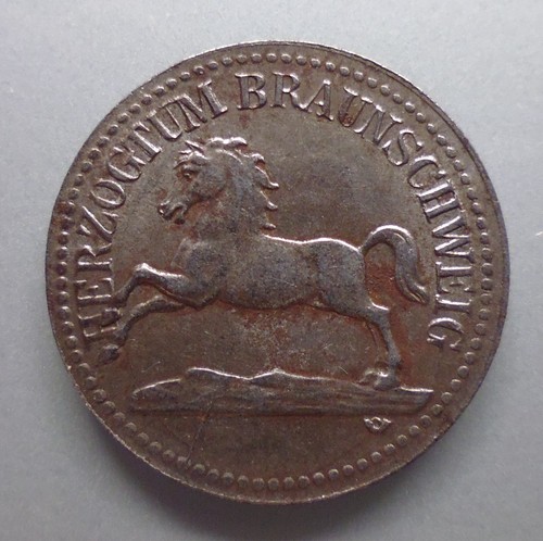Kriegsnotgeld pfennig 1918 - 50,