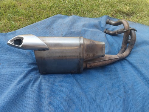 Original auspuff krümmer - original,