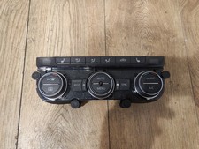 Klimabedienteil VW Golf 7 Passat 3G Sitzheizung 5G0907044ER 5HB015007