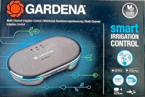 Gardena smart irrigation - gardena,