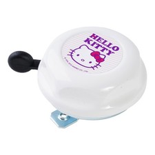 Kinder Fahrrad-Glocke Hello Kitty Fahrrad-Klingel Kinderfahrrad Roller Dreirad