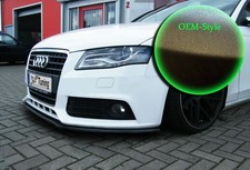 Cup Frontspoiler Lippe Schwert