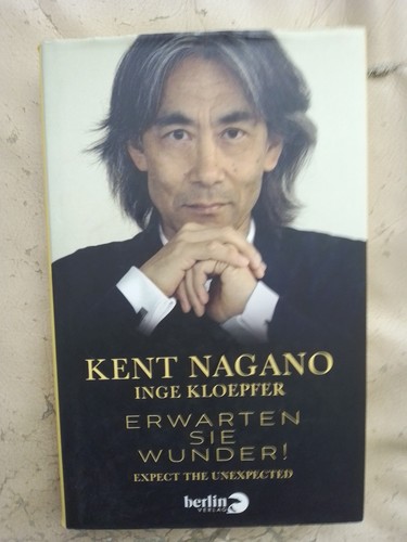 Kent nagano erwarten sie - kent,