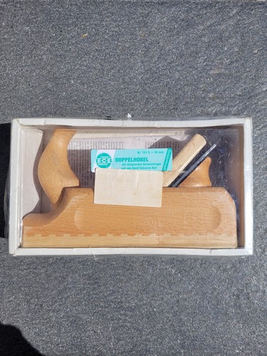 Ece doppelhobel 103 s - ece,