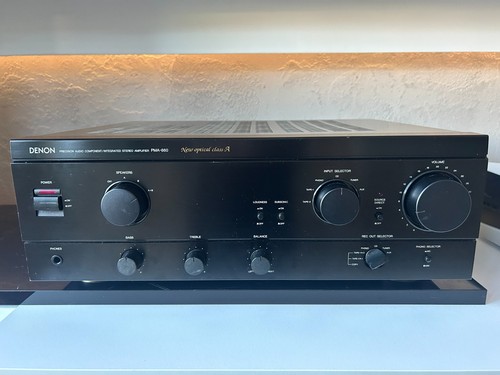 Denon pma 860 stereo - pma-860, –