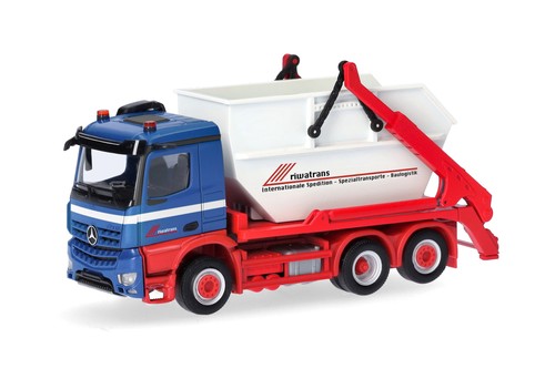 Herpa 956604 arocs m - mb,