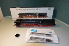 Piko H0 5/6320 Dampflok, BR 01 0505-6 mit Öltender / ungefahren, wie neu / OVP