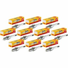 10x NGK Zündkerze für