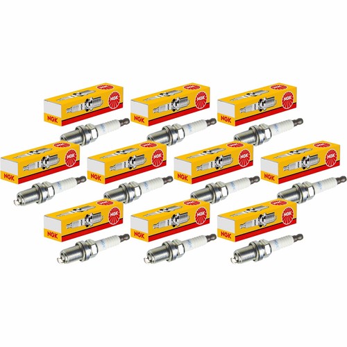 10x ngk zündkerze - 10x,