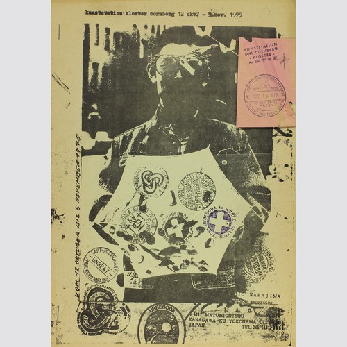 Fluxus programm kloster - programm,