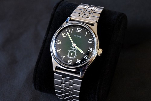 Mechanische uhr astral - uhr,