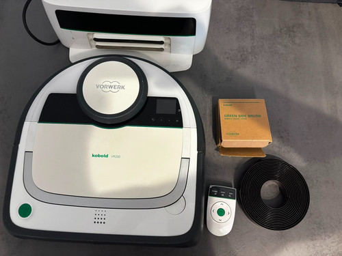Vorwerk kobold vr200 - vorwerk,