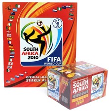 Panini World Cup 2010