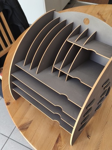 Werkhaus big organizer grau - werkhaus,