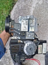 Viessmann  Matrixbrenner  für Gasbrennwert, mit Gebläse, Gasarmatur, Luftdose