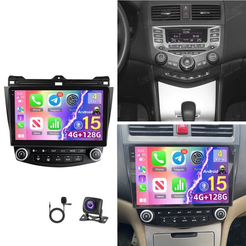 128gb autoradio für honda - 4g+128gb,