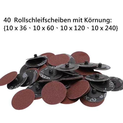 40x 120 240 - 36/60/120/240, 50mm