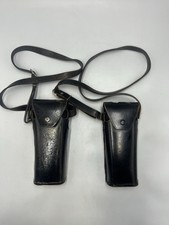 Alte Ledertaschen Funkgerät