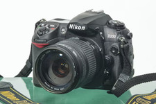 Nikon D200 - Sigma 18-125 3,5-5,6